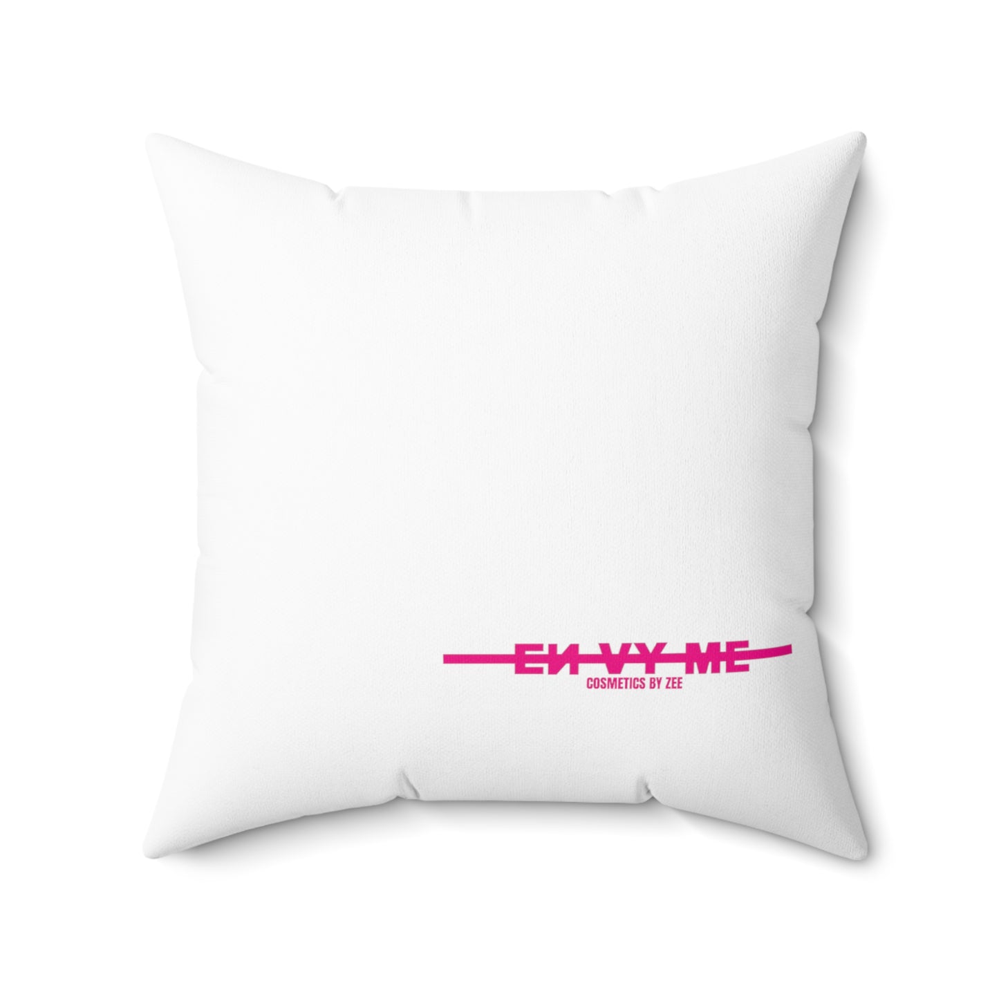 Spun Polyester Square Pillow