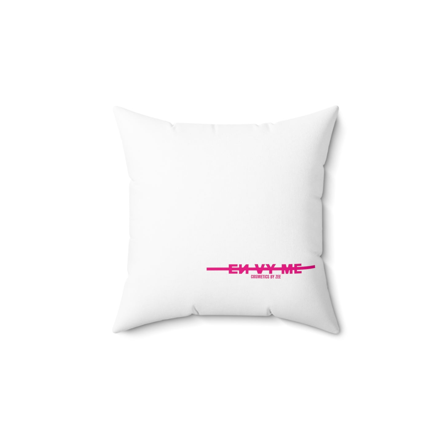 Spun Polyester Square Pillow