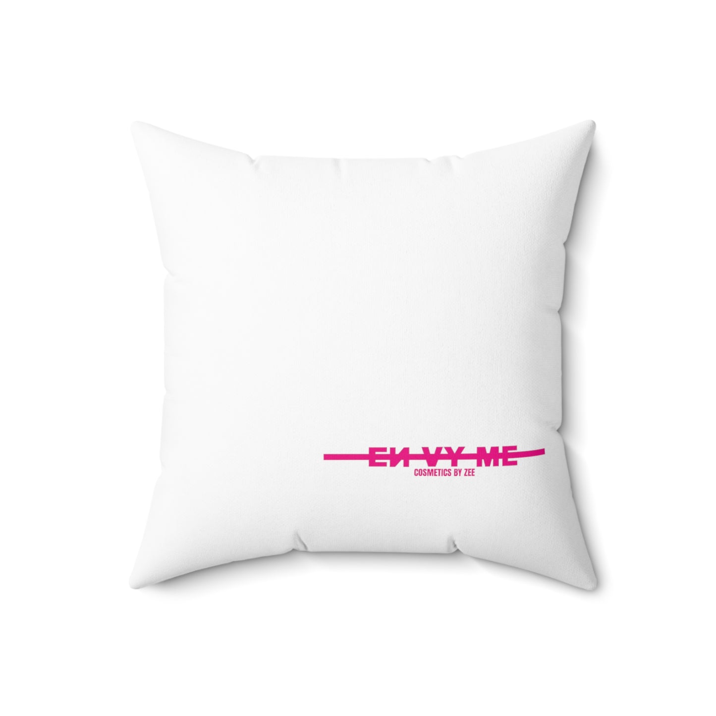 Spun Polyester Square Pillow