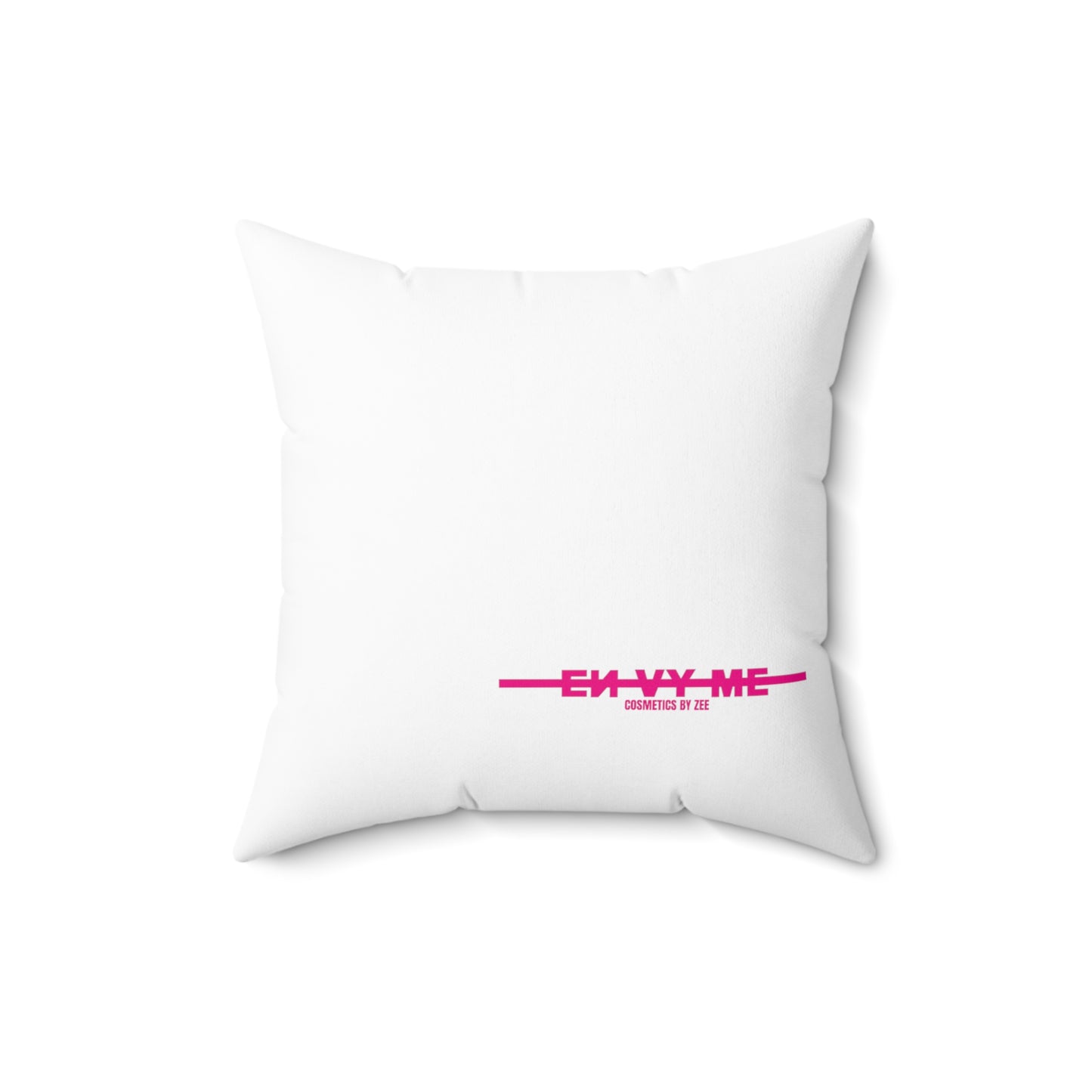 Spun Polyester Square Pillow