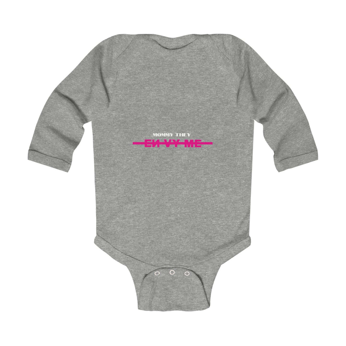 Infant Long Sleeve Bodysuit