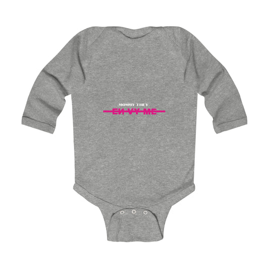 Infant Long Sleeve Bodysuit