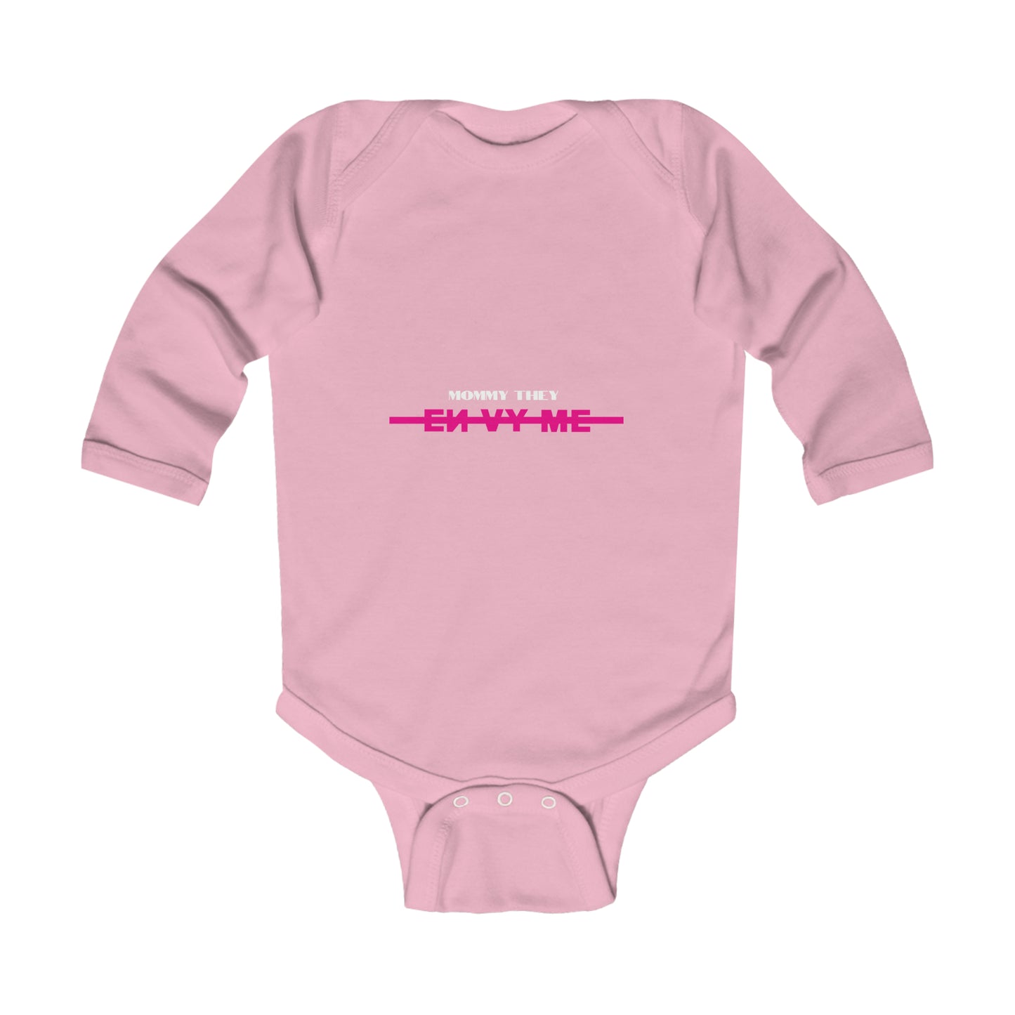 Infant Long Sleeve Bodysuit