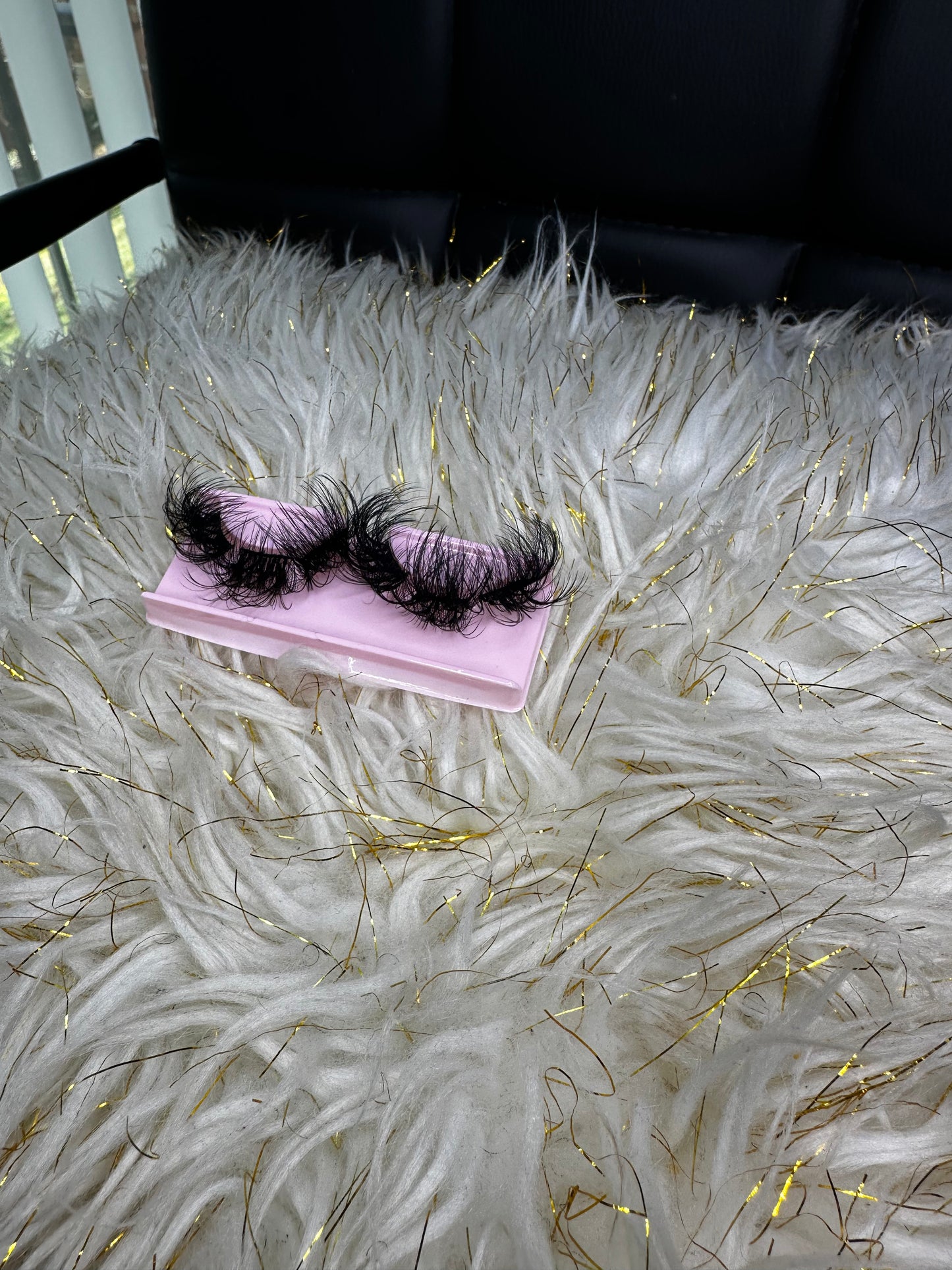 Anti Cluster Lash Strip