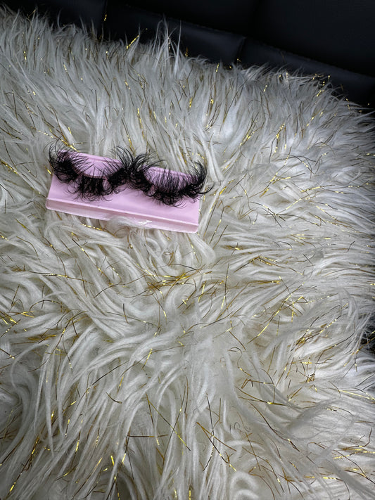 Anti Cluster Lash Strip