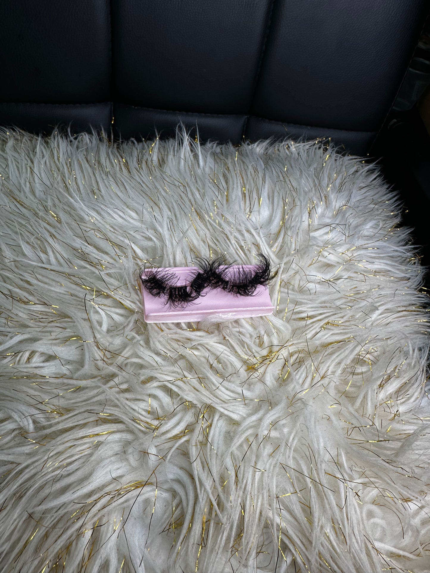 Anti Cluster Lash Strip