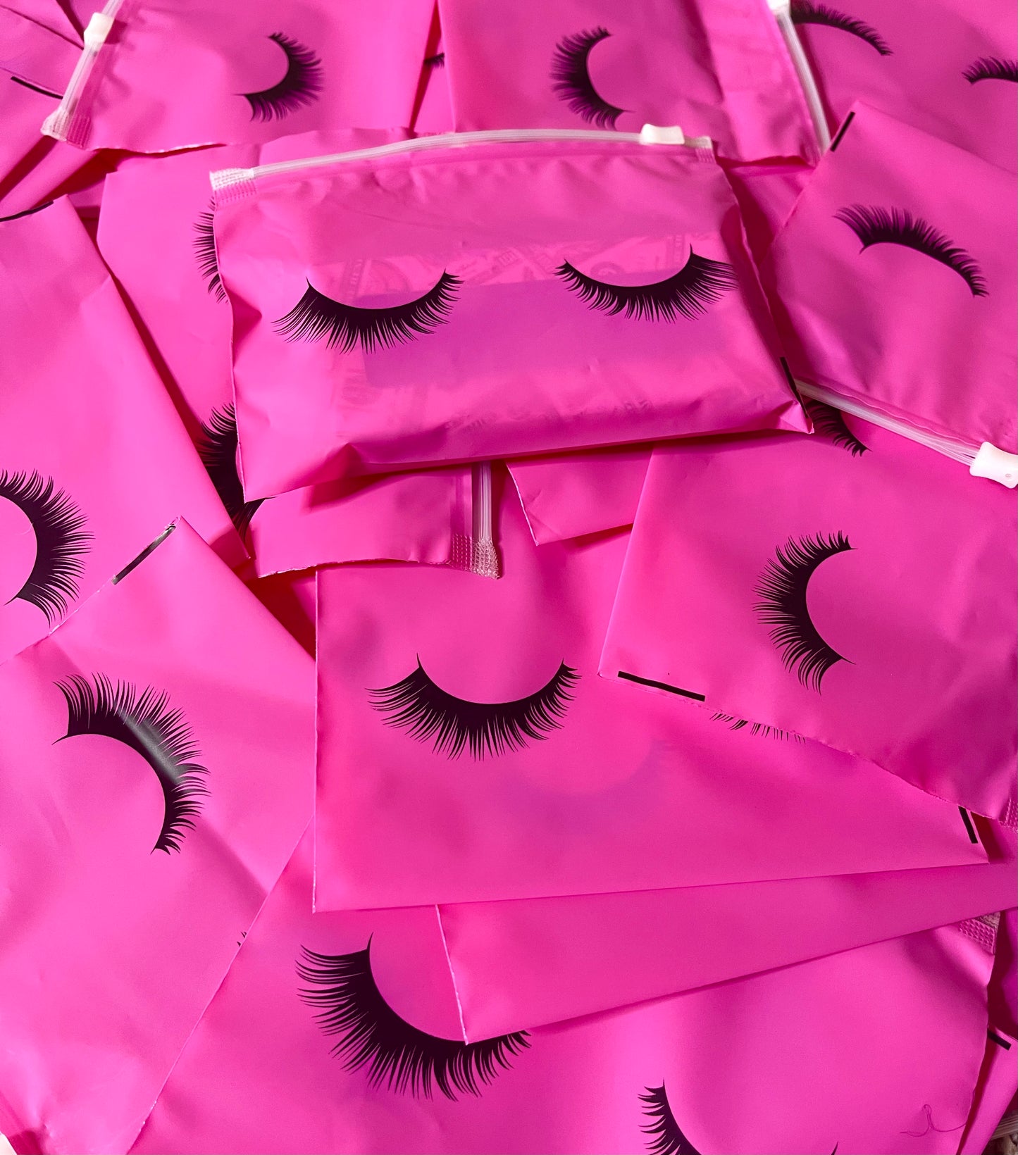 Lash protective bag