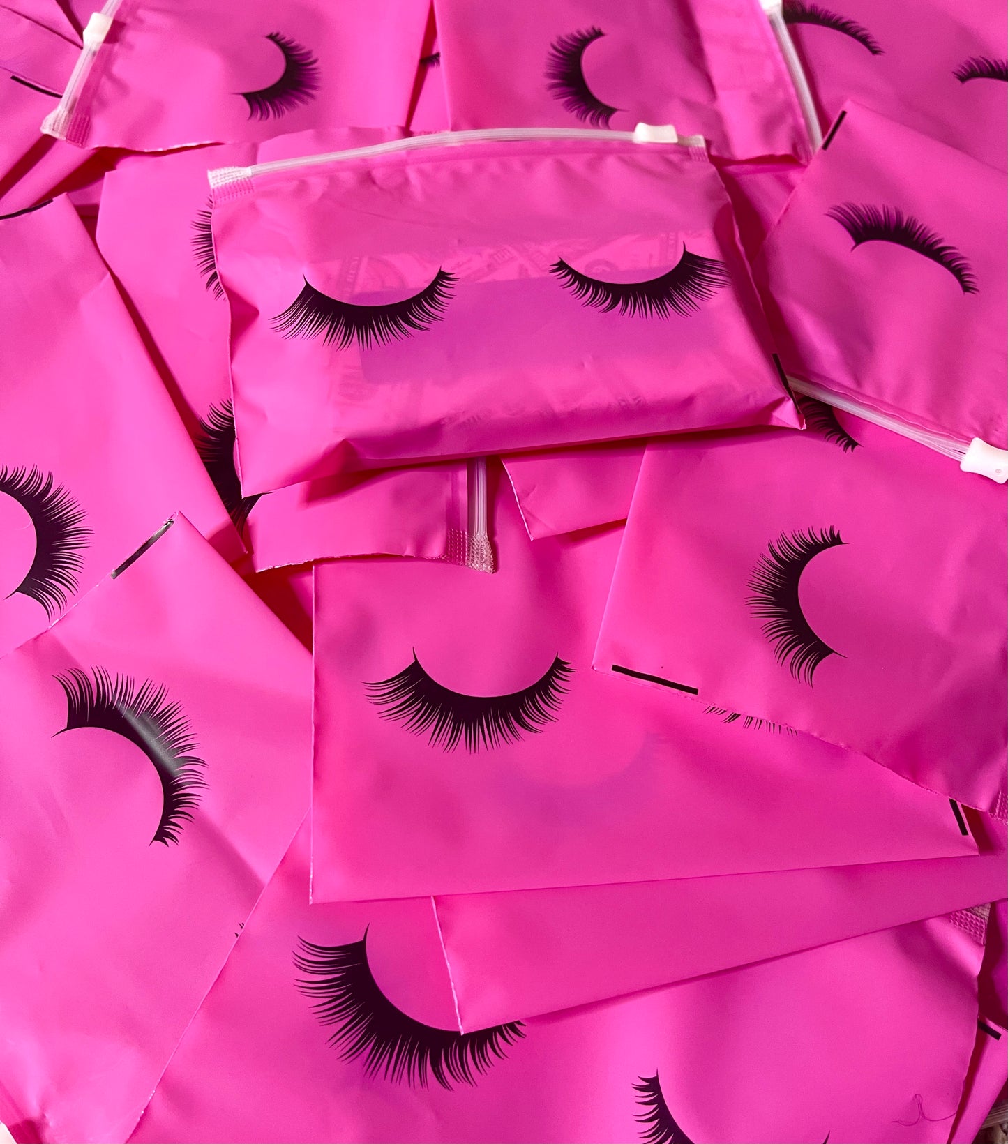 Lash protective bag