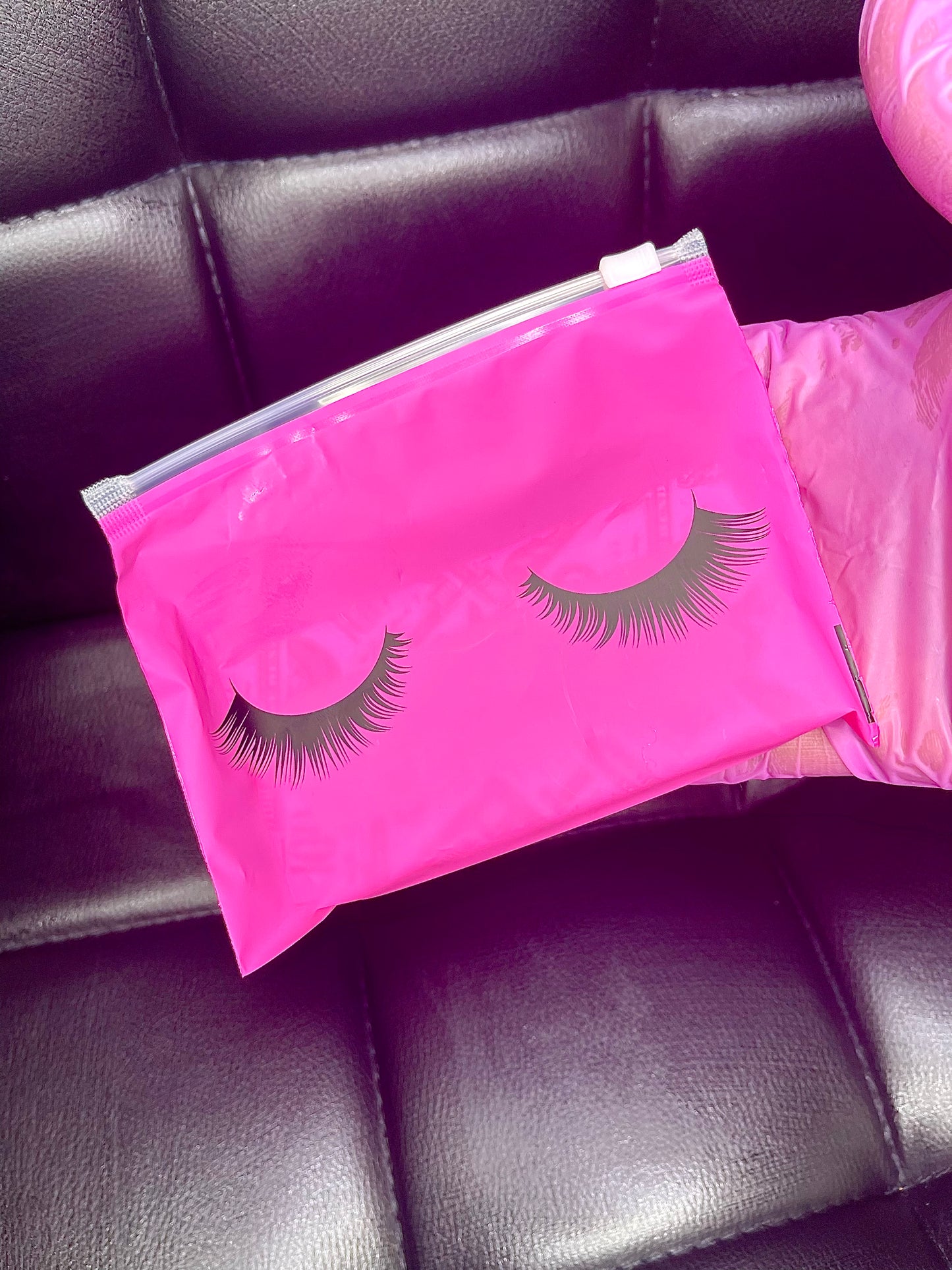 Lash protective bag