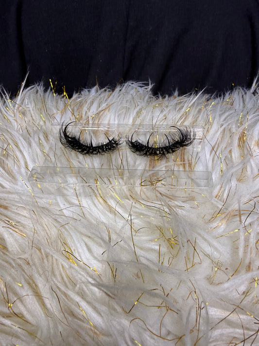 Custom lash request order
