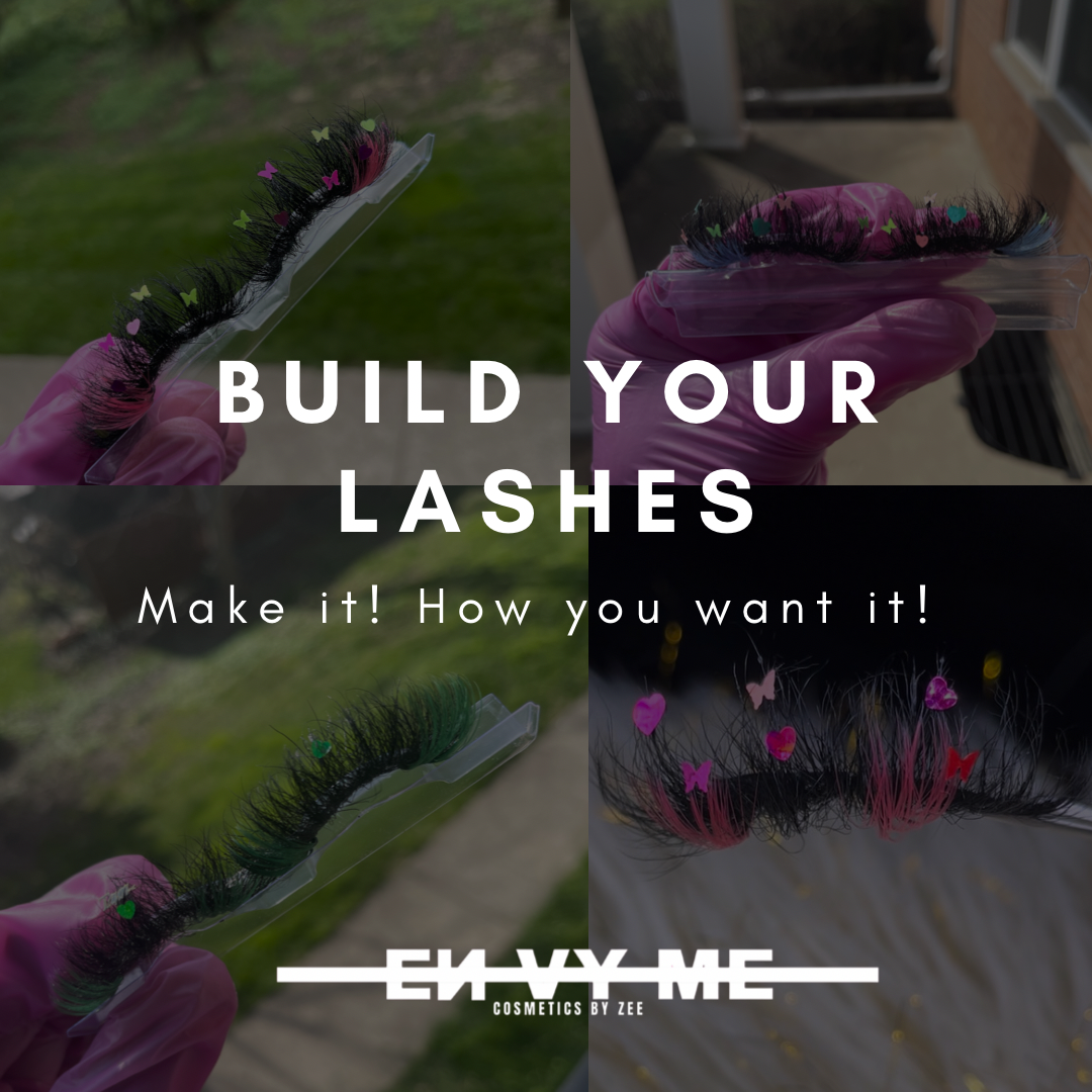 BUILD YOUR LASH
